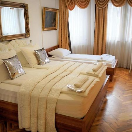Hotel Herc Szarajevó Kültér fotó