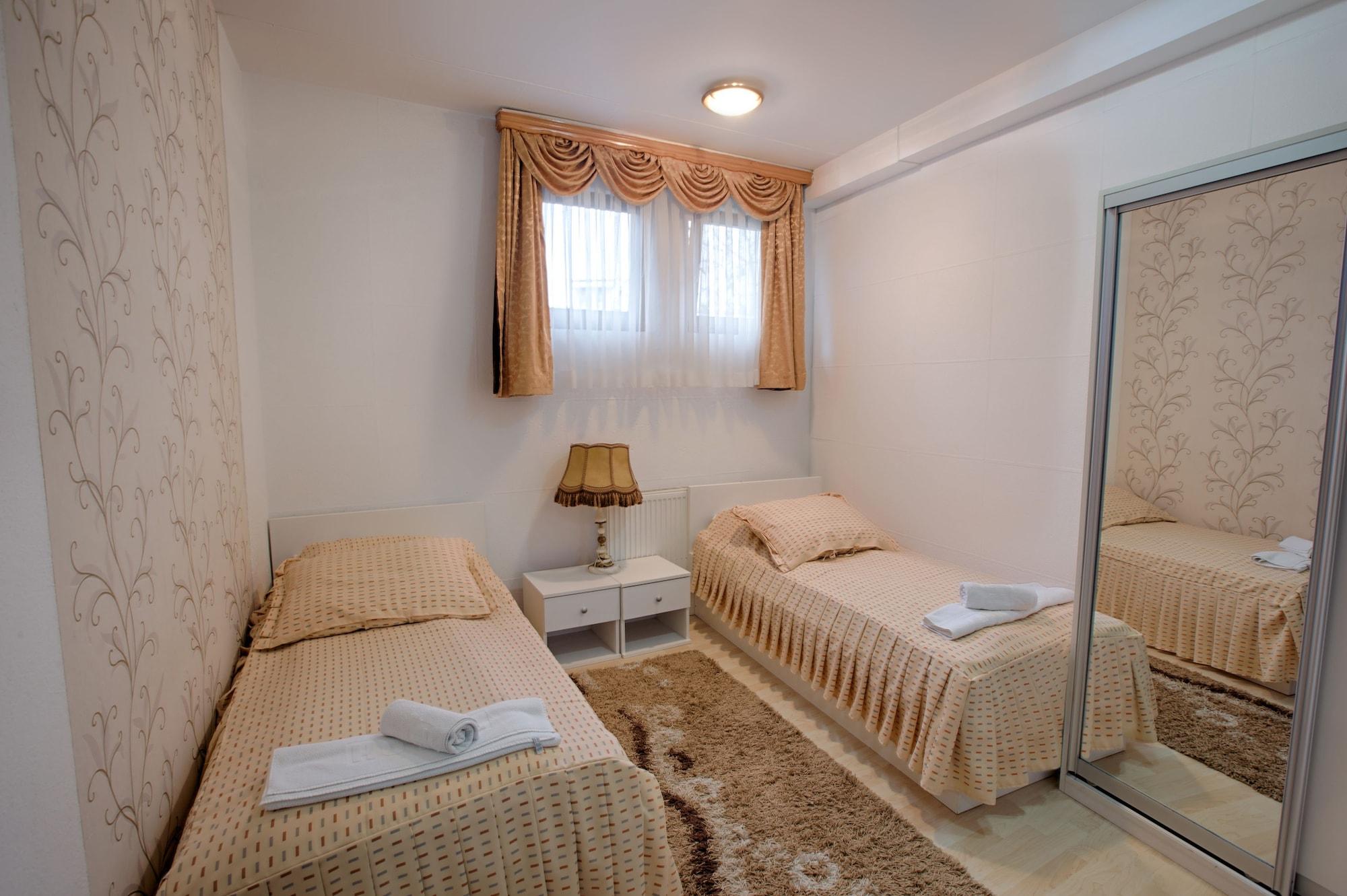 Hotel Herc Szarajevó Kültér fotó
