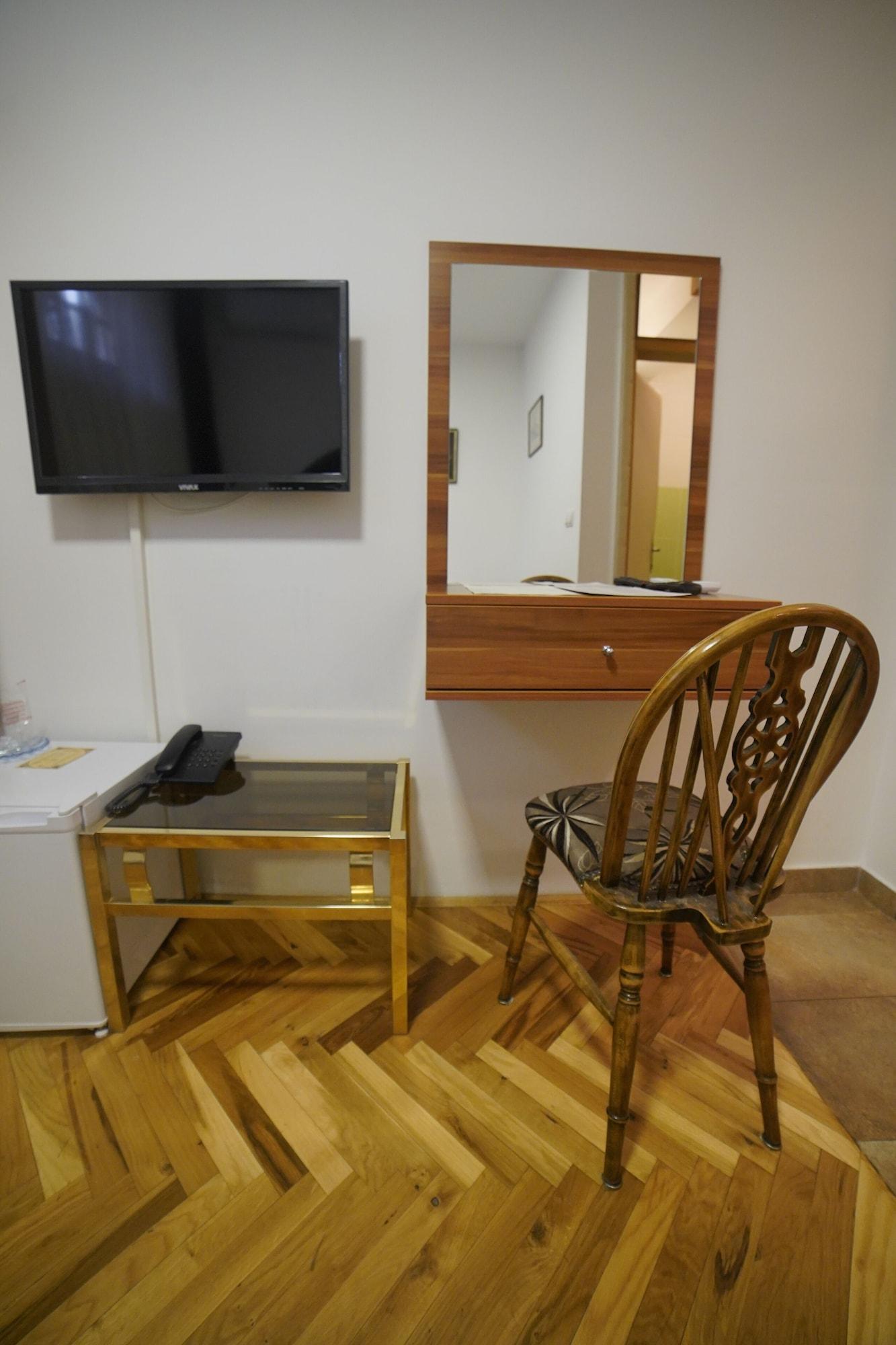 Hotel Herc Szarajevó Kültér fotó