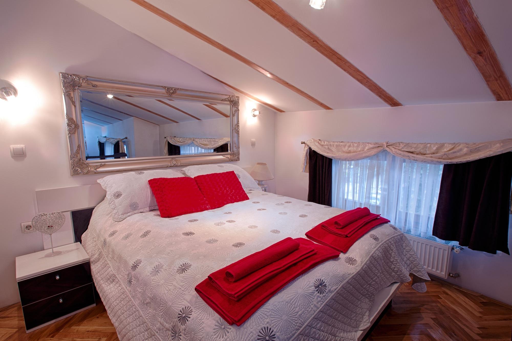 Hotel Herc Szarajevó Kültér fotó