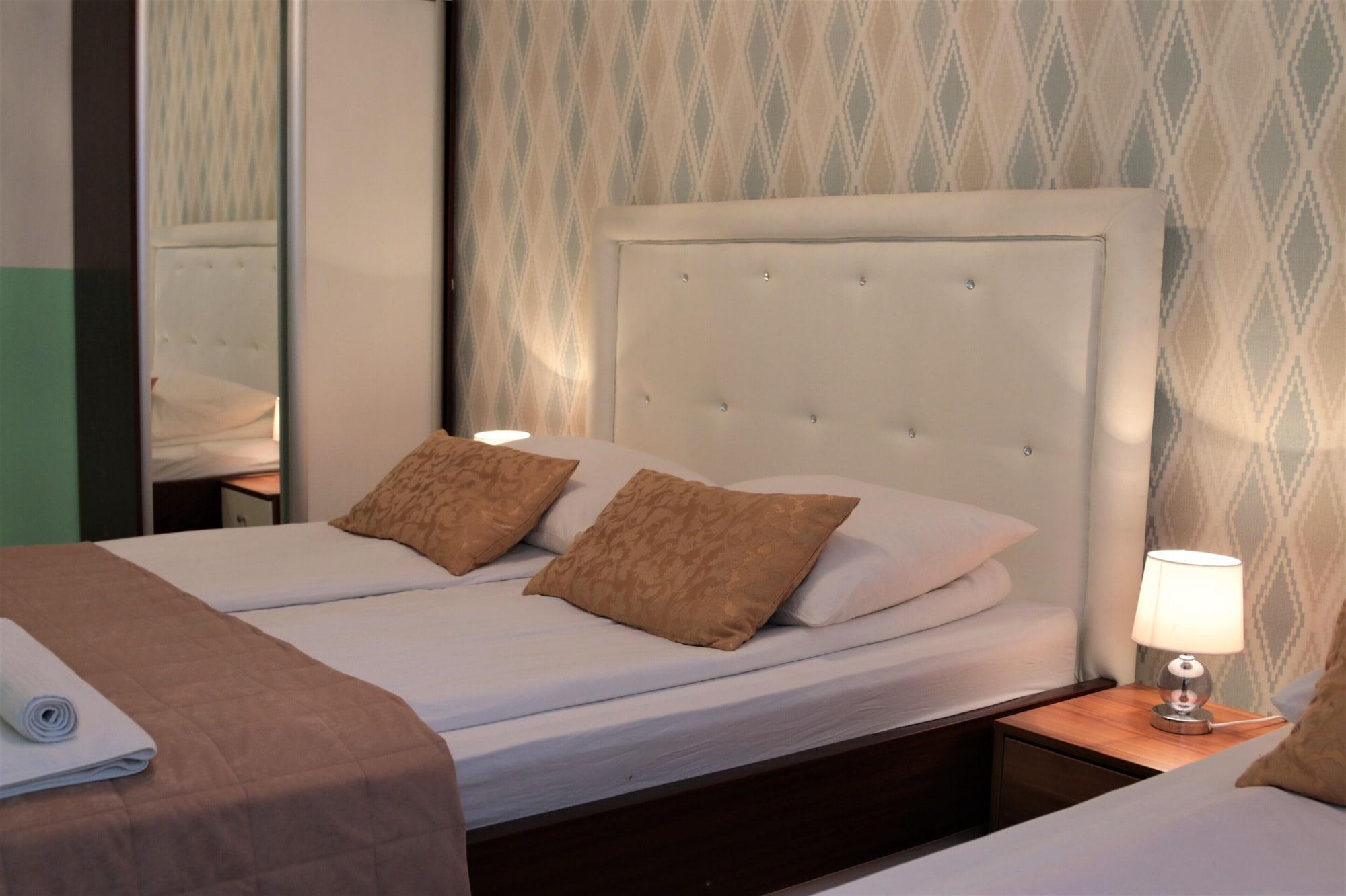 Hotel Herc Szarajevó Kültér fotó