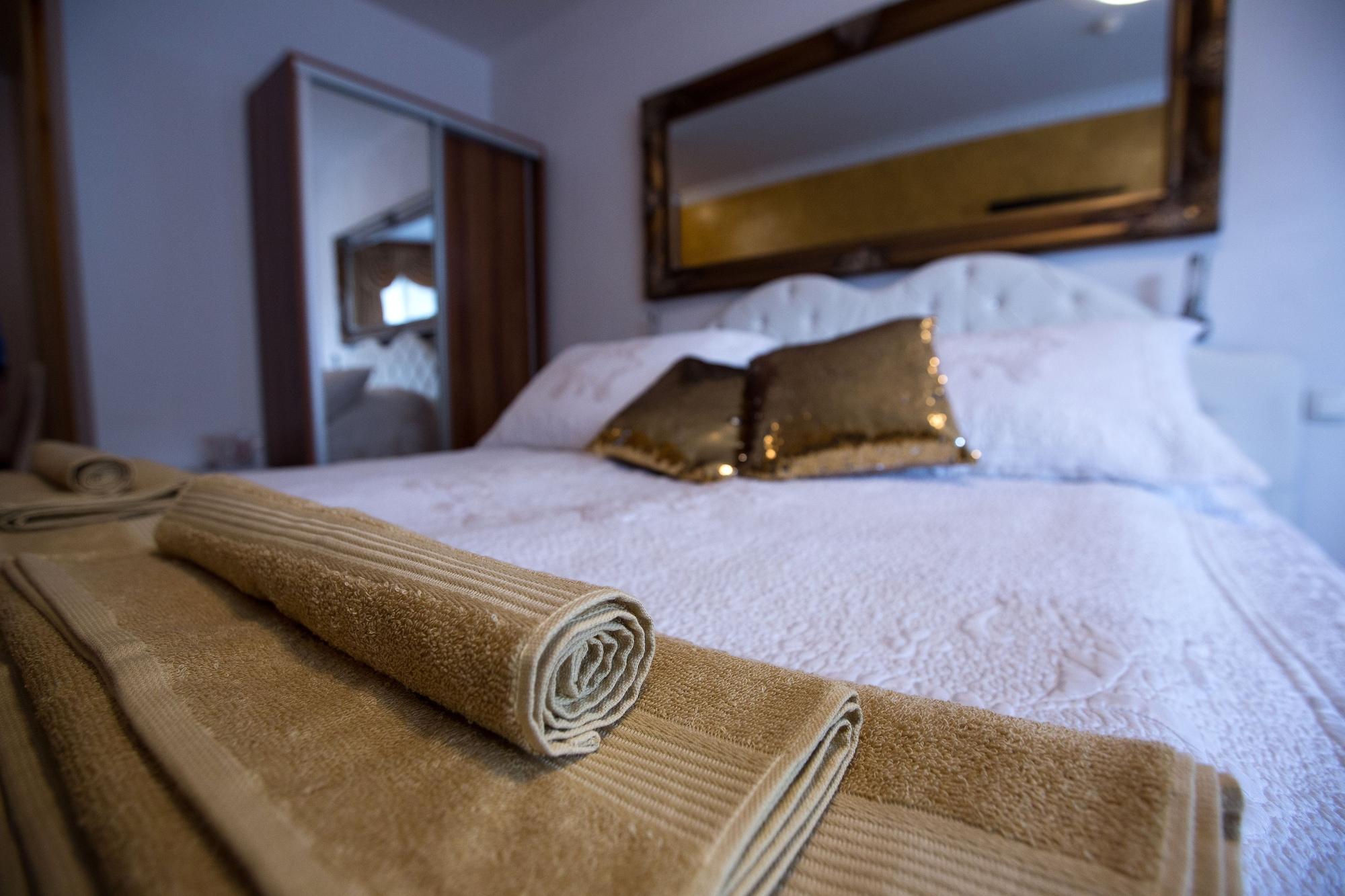 Hotel Herc Szarajevó Kültér fotó