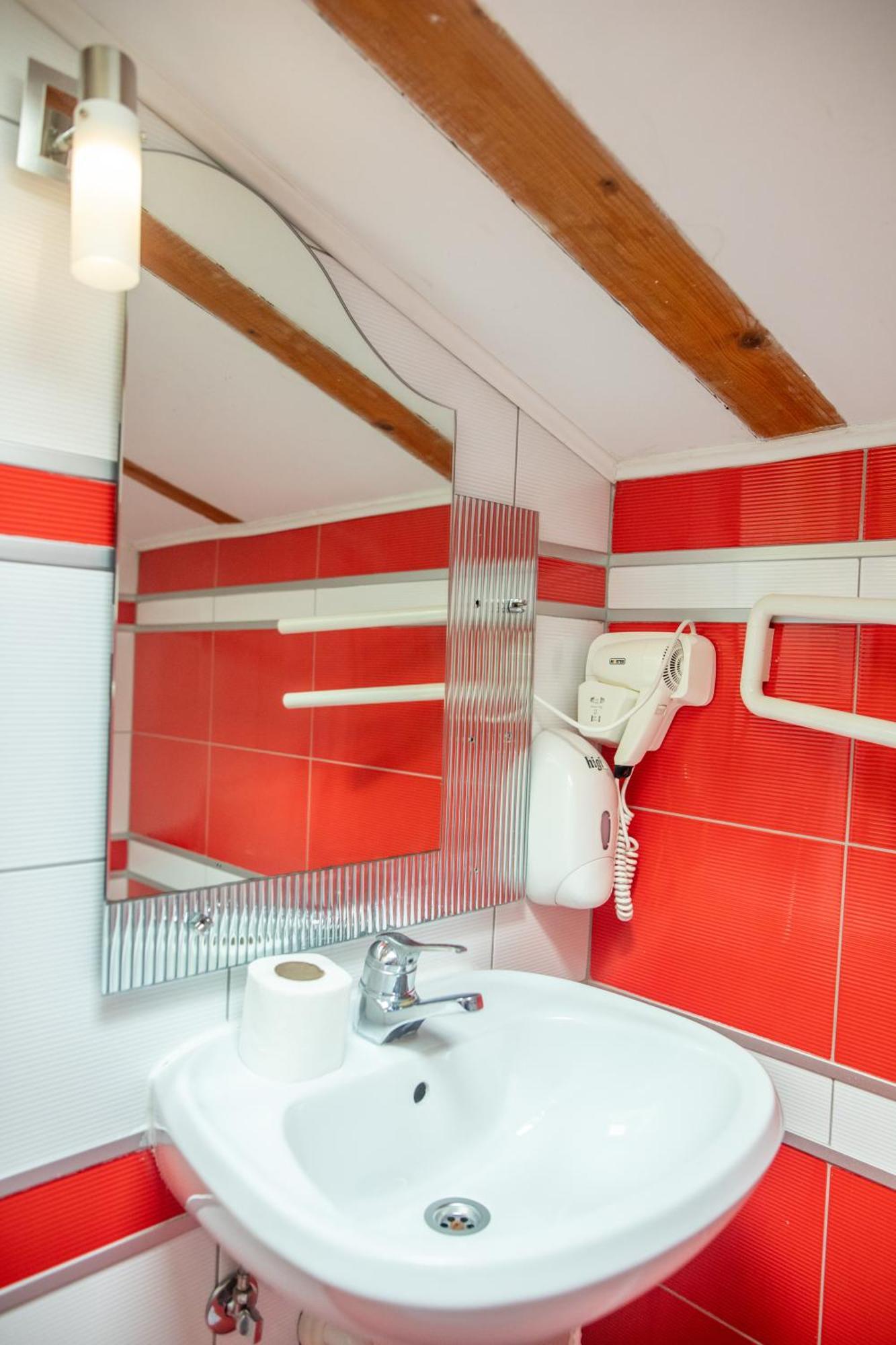 Hotel Herc Szarajevó Kültér fotó