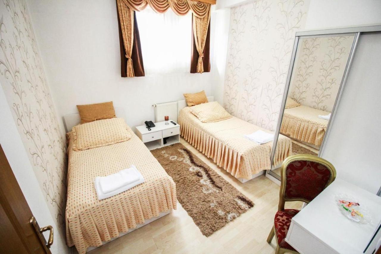 Hotel Herc Szarajevó Kültér fotó