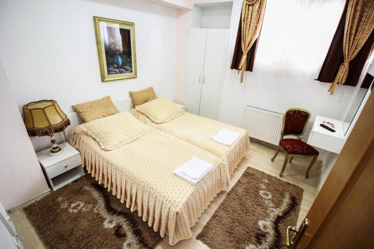 Hotel Herc Szarajevó Kültér fotó