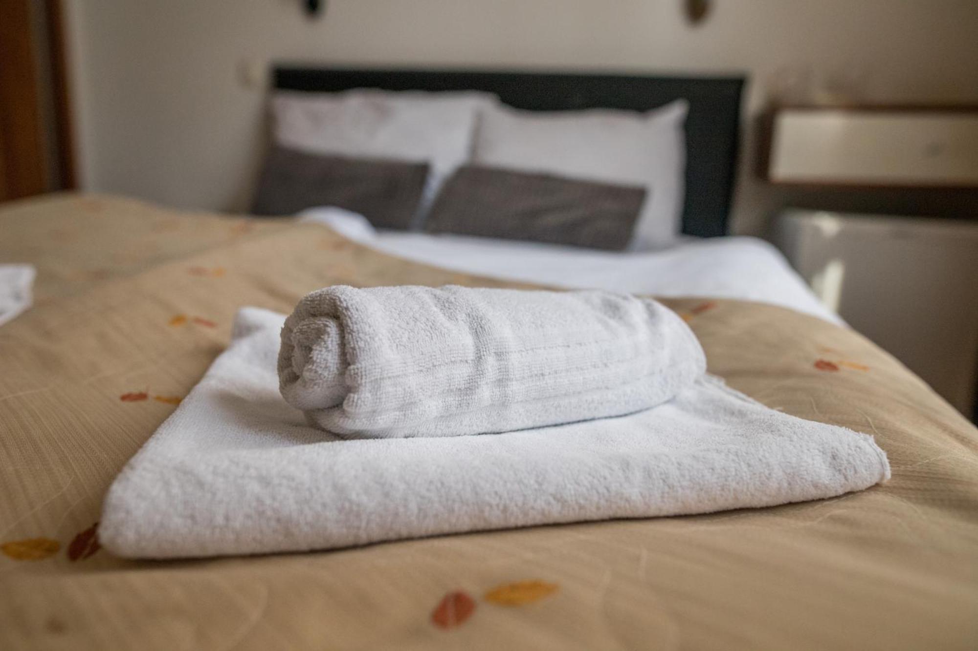Hotel Herc Szarajevó Kültér fotó