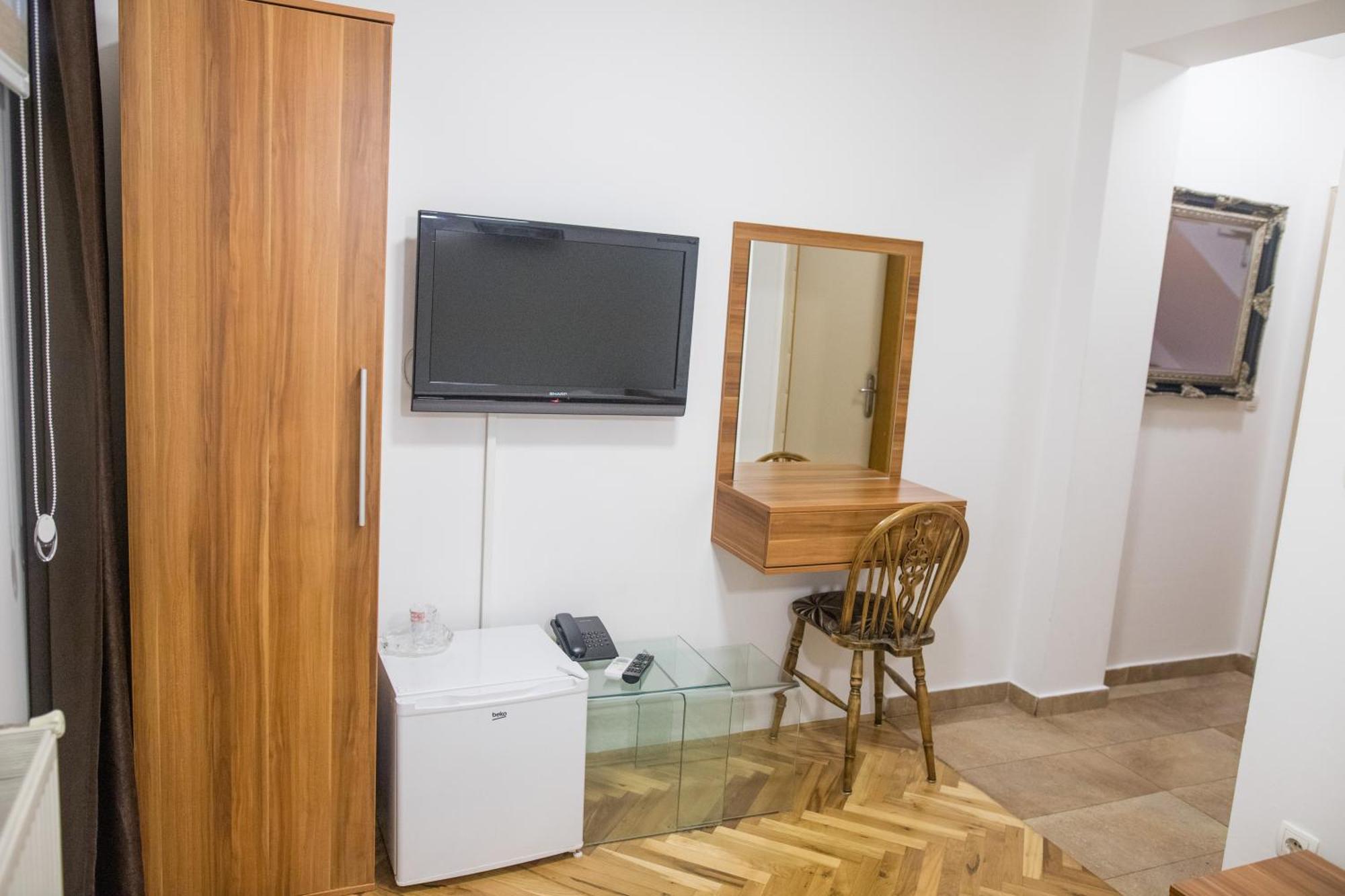 Hotel Herc Szarajevó Kültér fotó