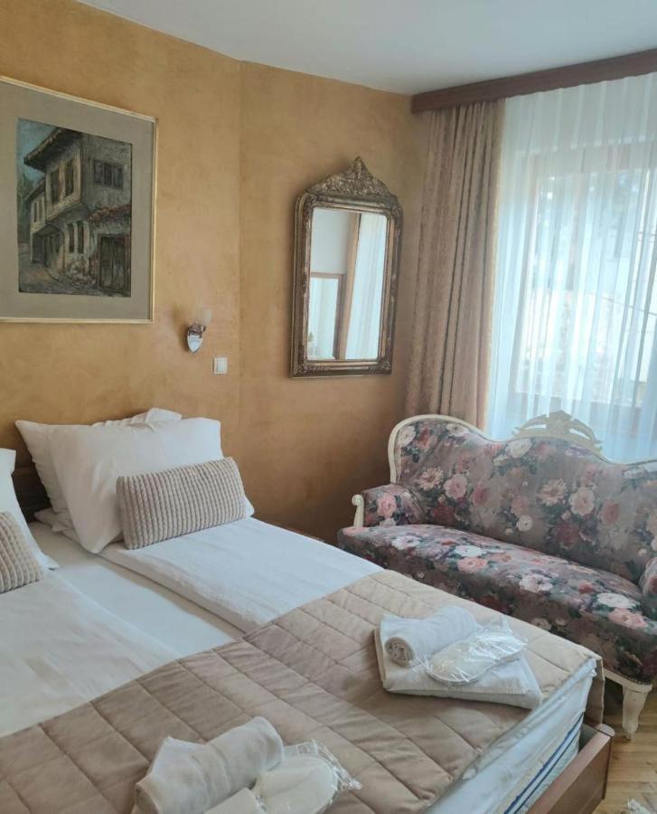 Hotel Herc Szarajevó Kültér fotó