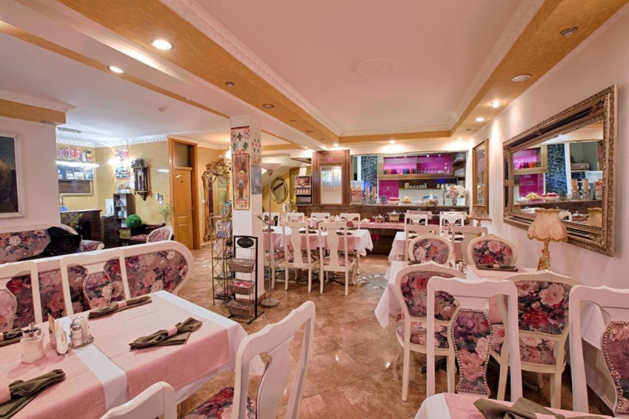 Hotel Herc Szarajevó Kültér fotó