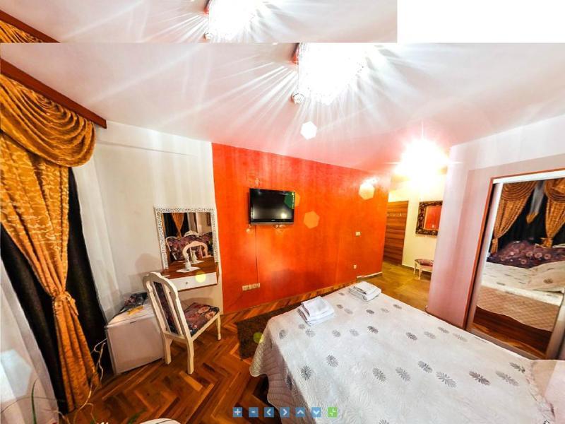 Hotel Herc Szarajevó Kültér fotó