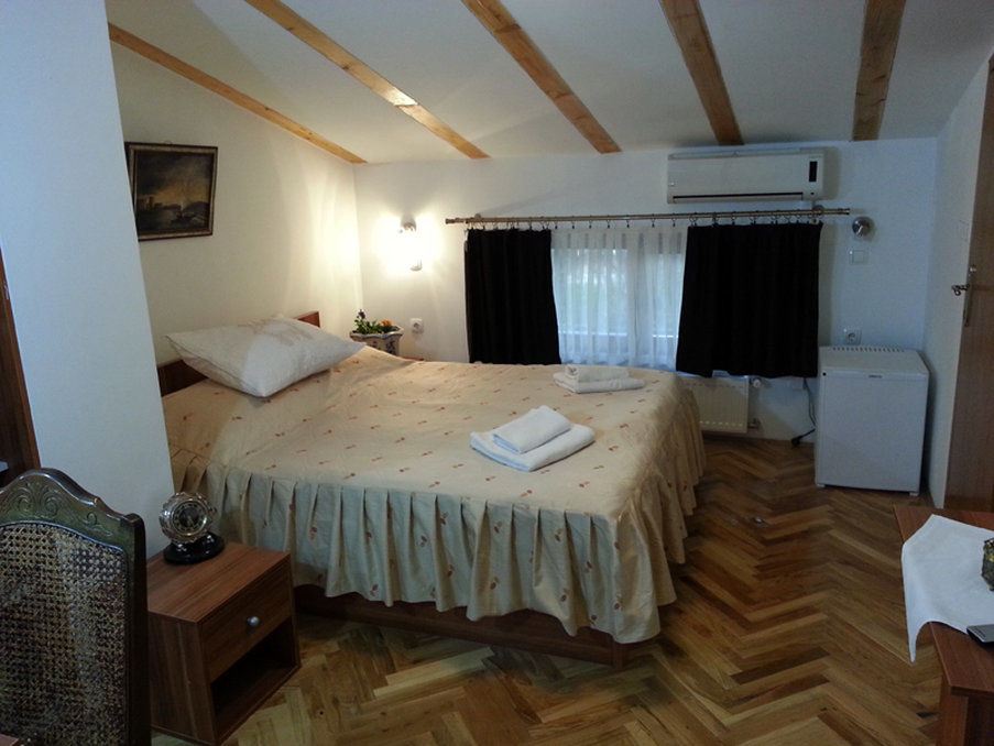 Hotel Herc Szarajevó Kültér fotó