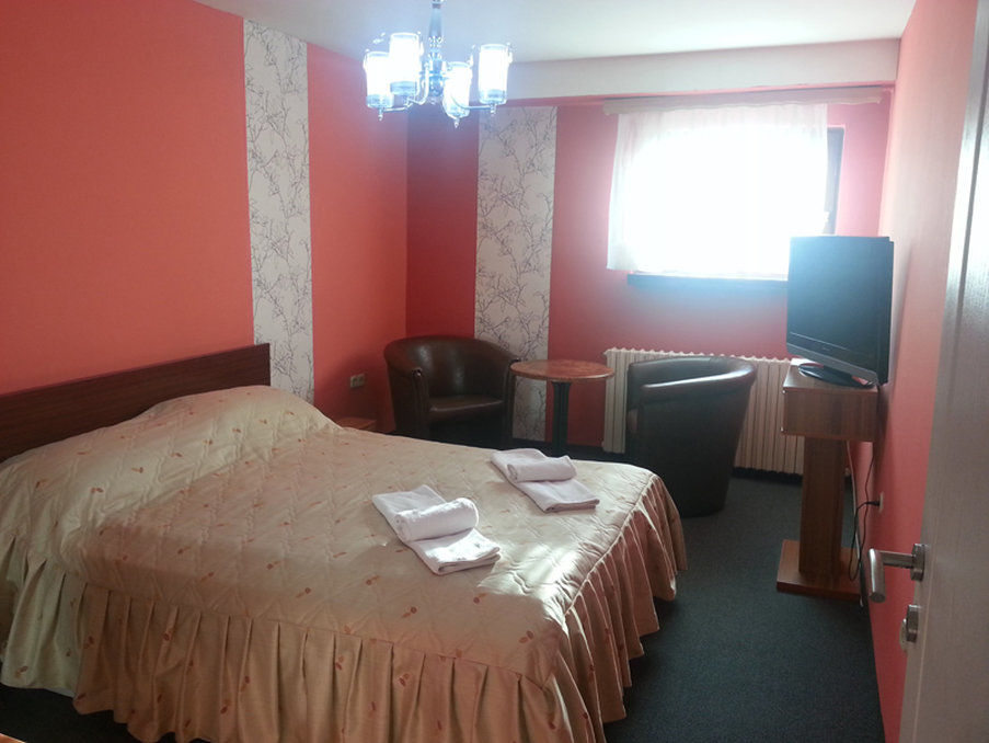 Hotel Herc Szarajevó Kültér fotó